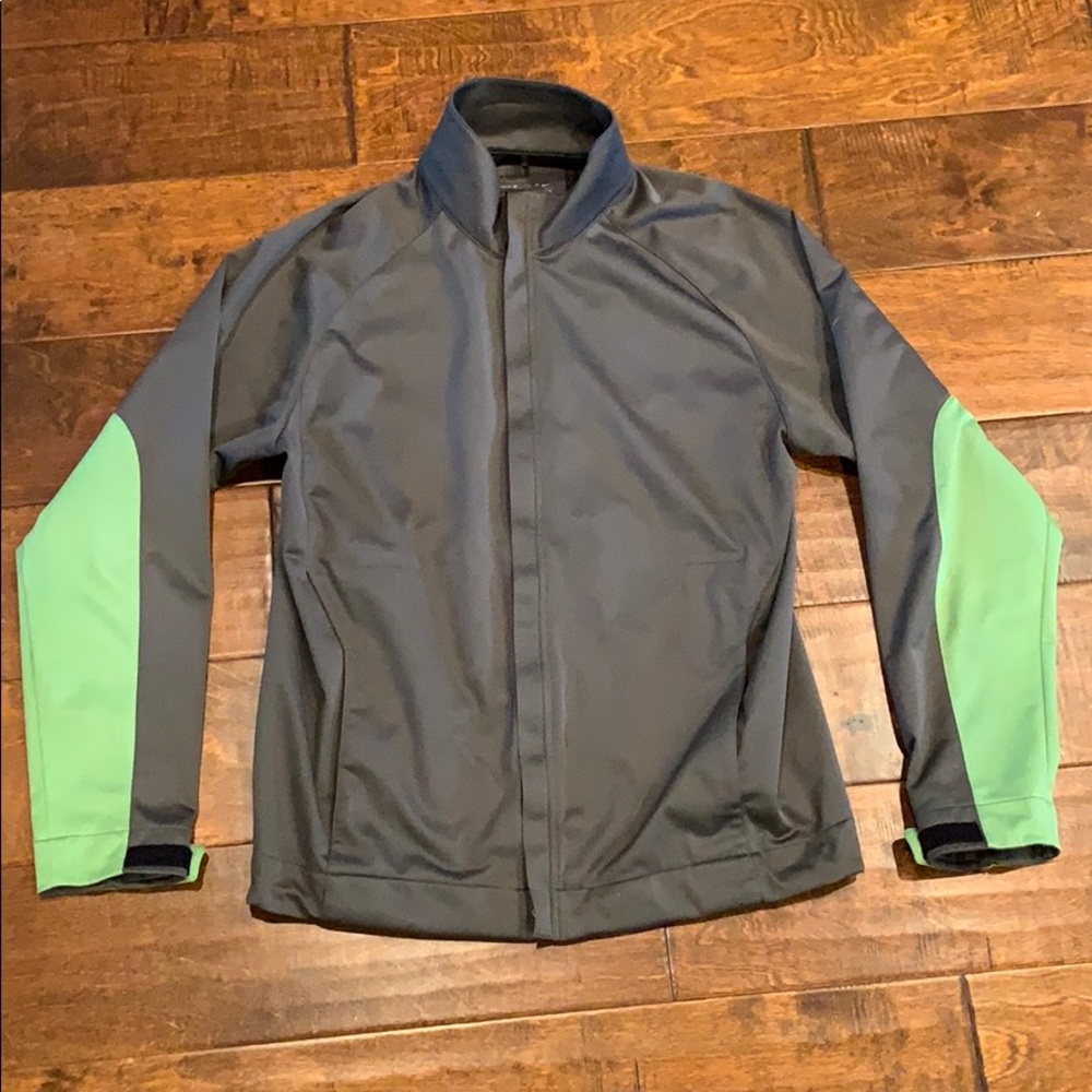 Nike golf jacket size small